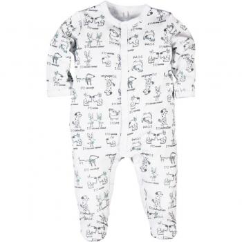 Boboli Pelele Punto De Bebé - Talla - 12m Para Bebés