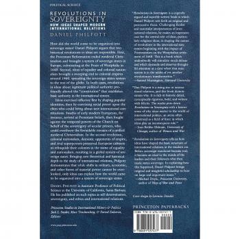 Revolutions in Sovereignty: Ideas Shaping Modern International Relations - Princeton Studies Edition