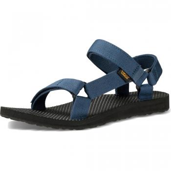 Teva Mujer Azul Marino Original Universal Sandalias-UK 8