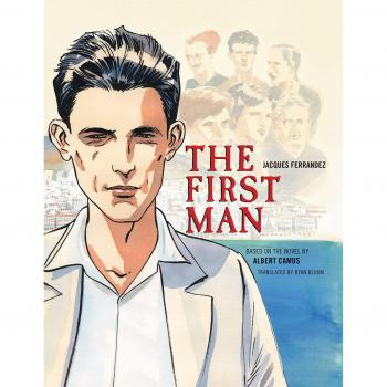 The First Man - The Graphic Novel