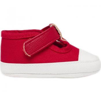 Mayoral 9626 Rojo - Bebé de Niño, color rojo, diseño moderno, fabricado en materiales de alta calidad, cómodo y suave para la piel del bebé