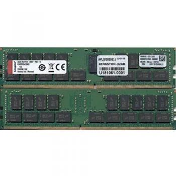 Memoria KINGSTON DDR4 32GB 2666 KINGSTON ECC R
