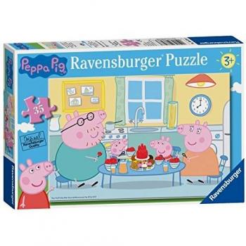 Ravensburger Puzzle, Minions, Puzzle 35 Piezas, Puzzles para Niños, Edad Recomendada 3+, Rompecabeza de Calidad