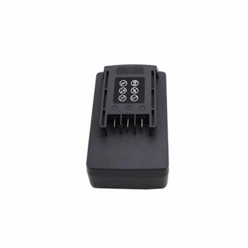 Batería de iones de litio WOLF Garten 18V 2000mAh compatible HTA700