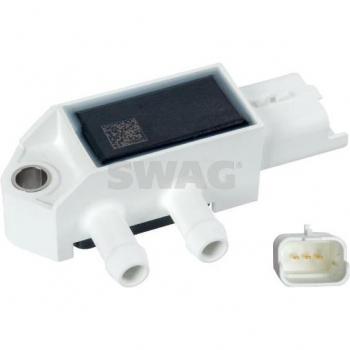 Sensor de presión de gas de escape SWAG 33 10 1140