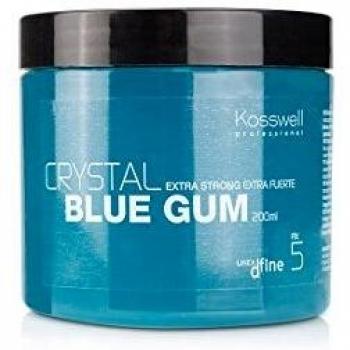 Kosswell, Gel Extra fuerte Blue Gum Fijación 5 200 ml