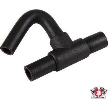 Tubería de radiador JP GROUP 1114316600 - Radiador Hose, compatible con modelos específicos, fabricada en material resistente al calor y a la presión, diseño optimizado para un ajuste perfecto, longitud y diámetro adecuados para una instalación