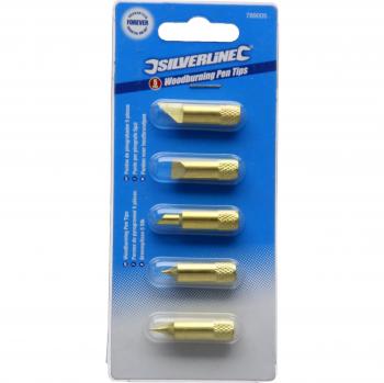 Silverline Tools 789005 - Punta para soldadura