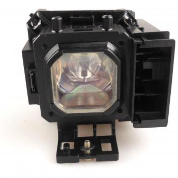 CTLAMP Original del proyector Lš¢mpara/bombilla Lampara de repuesto con la vivienda LV-LP30/2481B001AA para CANON LV-7365