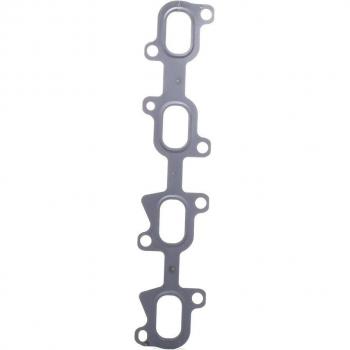 Junta colector de escape Elring 387.662 - Juntas para Interiores, alta calidad, resistencia térmica, diseño específico para vehículos, fácil instalación