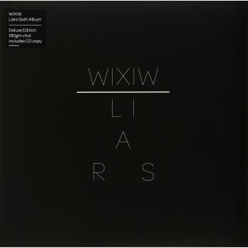 Wixiw Vinyl LP with CD by Liars