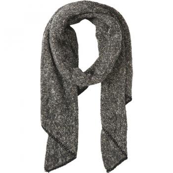 Bufanda larga de punto para mujer Pieces Pyron