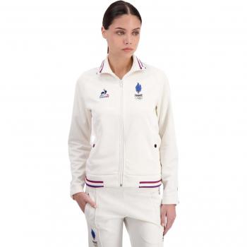 Women's Sweatshirt N°1 France Olympique Paris 2024