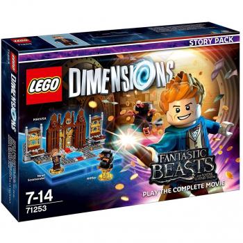 Warner Bros Interactive Spain Lego Dimensions: Fantastic Beasts