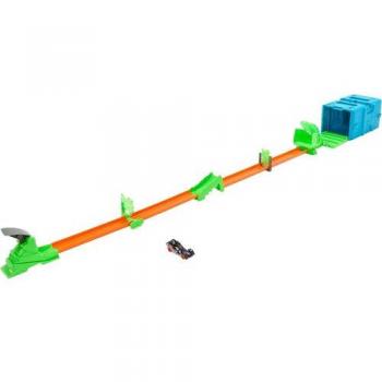 Pista Hot Wheels Track Builder Pack Salto tóxico