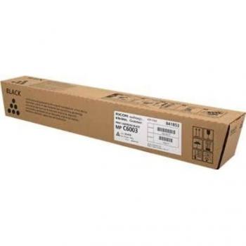 Ricoh 841853 Cartucho de Tóner Original Negro para Aficio MP-C4503/MP-C5503/MP-C6003 - 1 Pieza(s)