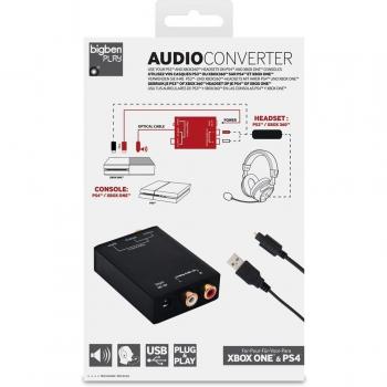 Convertitore Audio Per Console Next-Gen [Importación Italiana]