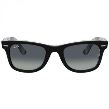 Ray-Ban RB2140/S Wayfarer 13183A Men's Sunglasses Black Size 54