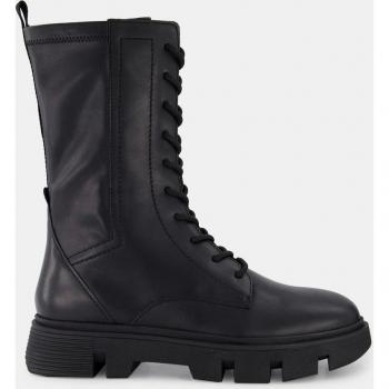 Botines Geox D Vilde para Mujer - Elegantes botines de cuero y poliéster con suela de caucho