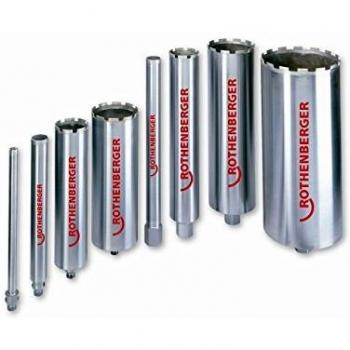 Trépan de Diamante Rothenberger High Speed Plus para Piedra Natural G1/2, Ø 8,3 mm