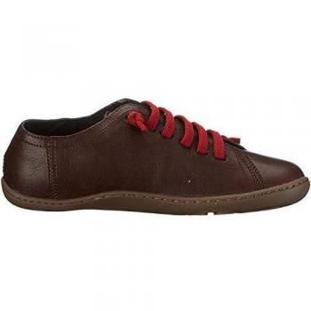 CAMPER Peu Women's Casual Shoes - Brown, Size 38 (US 7.5), Smooth Leather