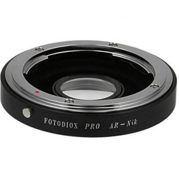 Fotodiox Konica AR to Nikon F Lens Adapter with Glass