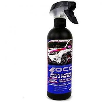LIMPIADOR DE INTERIORES Y LLANTAS MULTIPROPÓSITO AUTOSOL OCC MOTORSPORT SPRAY 500 ML