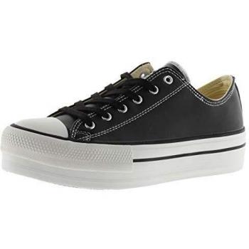 victoria Plano VICTORIA Tribu Zapatilla SINTÉTICA Efecto Piel 1061106-WOMEN para Mujer Negro 39
