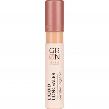 Corrector Líquido GRN Beige Oat 7ml - Cobertura Perfecta