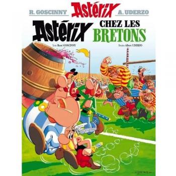ASTERIX CHEZ BRETONS