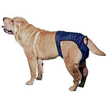 Integrado Mascota soluciones snuggease Lavable Perro pañales
