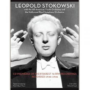 CD Premieres Rare Recordings 1940-46