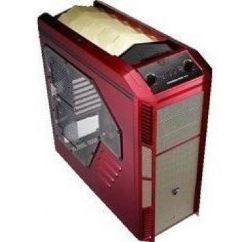 Aerocool PGS B Series XPredator X3 - RG Edition - Torre midi - ATX