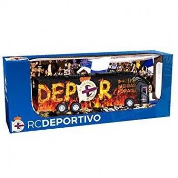 Eleven Force Autobús Real Club Deportivo de La Coruña 2ª Edición