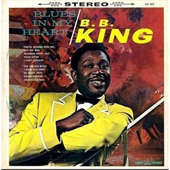 Blues in my heart vinilo 2