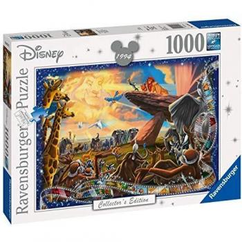 Ravensburger The Lion King 1000-Piece Jigsaw Puzzle