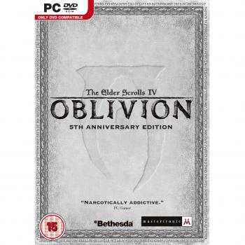 The Elder Scrolls Iv: Oblivion - 5Th Anniversary Edition [Importación Inglesa]