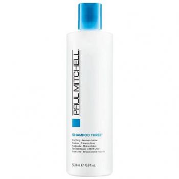 Paul Mitchell Unisex Clarifying Shampoo Three 500ml
