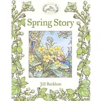 Historia de Primavera Brambly Hedge - Libro Infantil Ilustrado