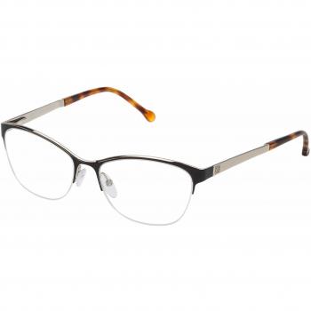 Loewe Women's Glasses Frame VLWA03M530SNC (ø 53 mm) - Gold, One Size
