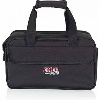 Gator GPA-FREEPLAY-TOTE - Tote Bag for Mackie FreePlay LIVE Speaker, durable fabric construction, padded interior for protection, adjustable shoulder strap, carry handles, lightweight design, designed specifically for Mackie FreePlay LIVE speaker