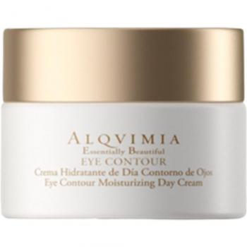 Alqvimia Essentially Beautiful Eye Contour Day Moisturizing Cream 15ml