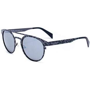 Italia Independent Unisex Sunglasses 0020-153-000 Grey 51mm