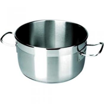 Lacor - 50816 - Cuerpo de Olla Presion Chef Luxe 15 Litros Inox.