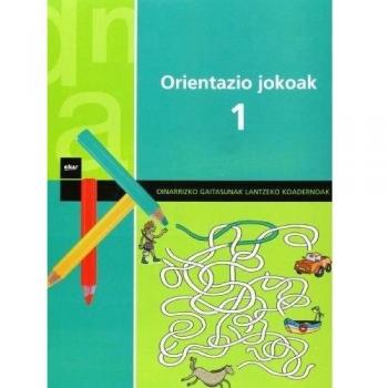 Orientazio jokoak 1