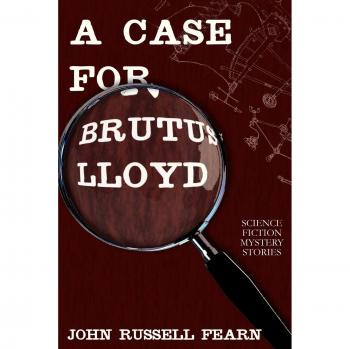 Funda de Papel para Brutus Lloyd - John Russell Fearn