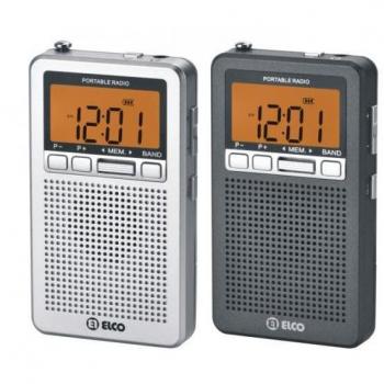 Radio Mini Digital con Altavoz