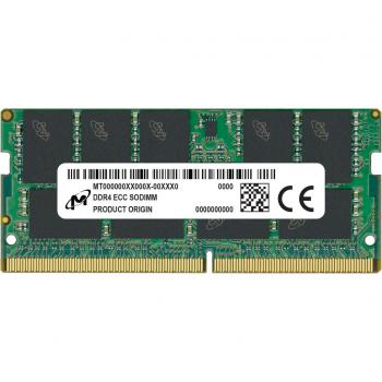 Micron MTA9ASF1G72HZ-3G2R1R 8GB DDR4 3200 MHz ECC Memory Module