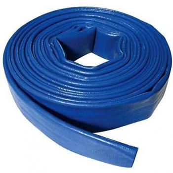 Manguera Plana para Descarga de Agua Silverline 10m x 50mm