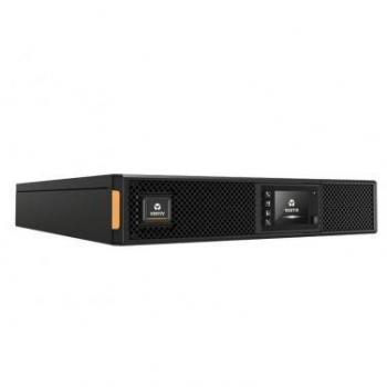 Vertiv GXT5-2000IRT2UXL UPS de 2 kVA con tecnología de doble conversión en línea y 8 salidas AC